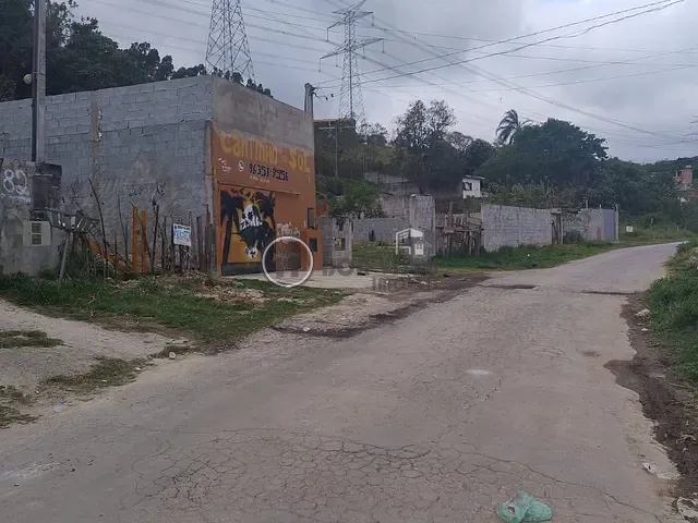 Terreno com 125m², à venda, no bairro Jardim Piatã B em Mogi das Cruzes