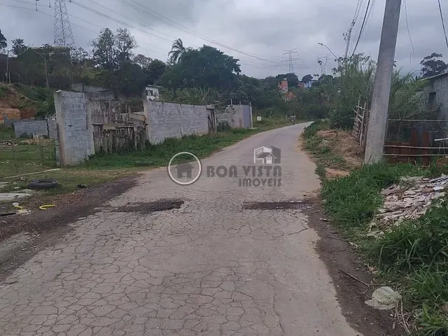 Terreno com 125m², à venda, no bairro Jardim Piatã B em Mogi das Cruzes