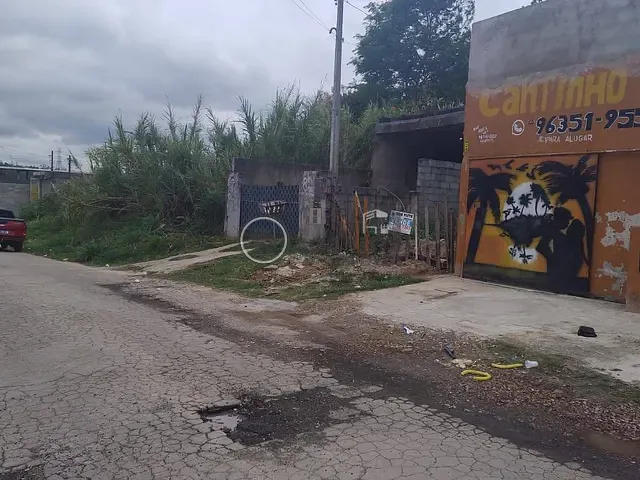 Terreno com 125m², à venda, no bairro Jardim Piatã B em Mogi das Cruzes