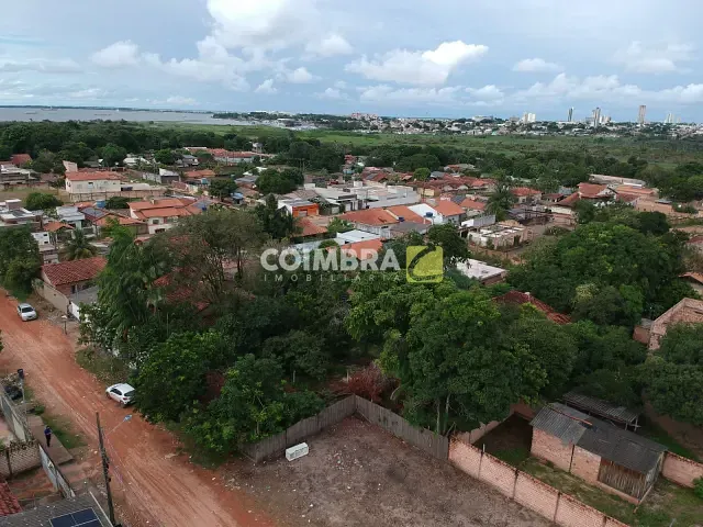 Terreno com 600m², à venda, no bairro Maracanã em Santarém