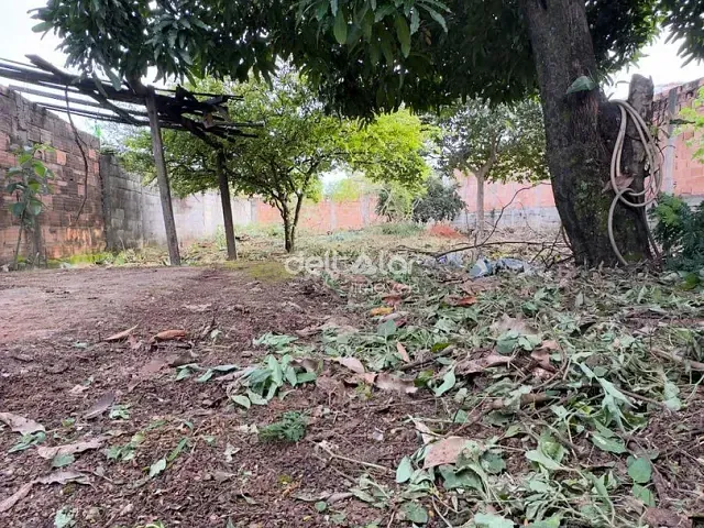 Terreno com 360m², à venda, no bairro Canaã em Belo Horizonte