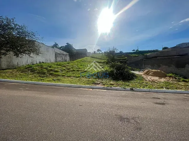 Terreno com 1000m², à venda, no bairro Jardim Tarumã em Jundiaí