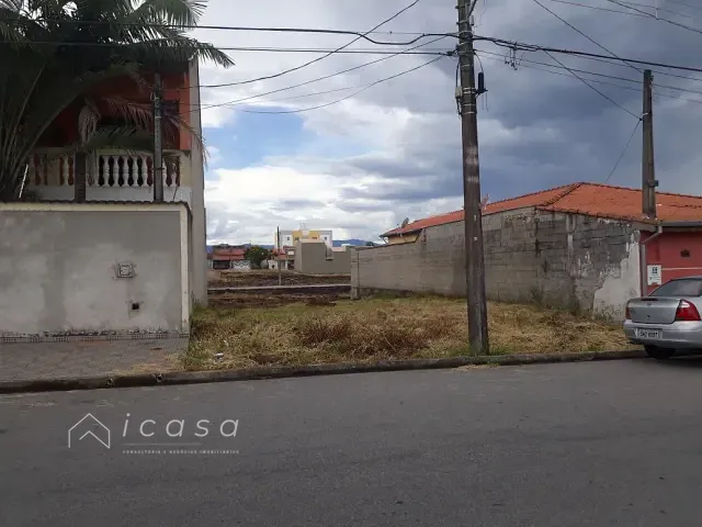 Terreno com 290m², à venda, no bairro Vila Santos em Caçapava