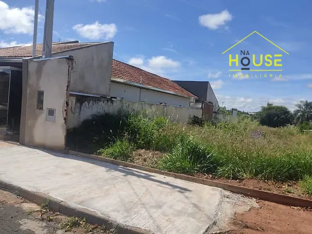 Terreno com 686m², à venda, no bairro Vila Nova em Votuporanga