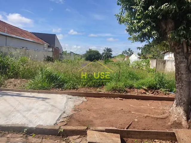 Terreno com 686m², à venda, no bairro Vila Nova em Votuporanga