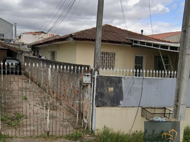 Terreno à venda, no bairro Fanny em Curitiba