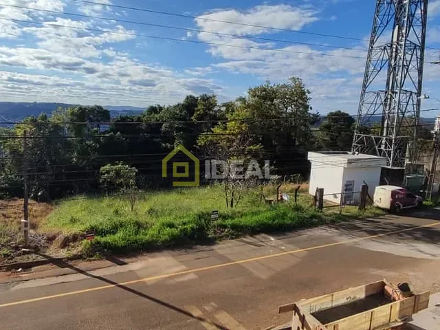 Terreno com 678m², à venda, no bairro Liberdade em Concórdia