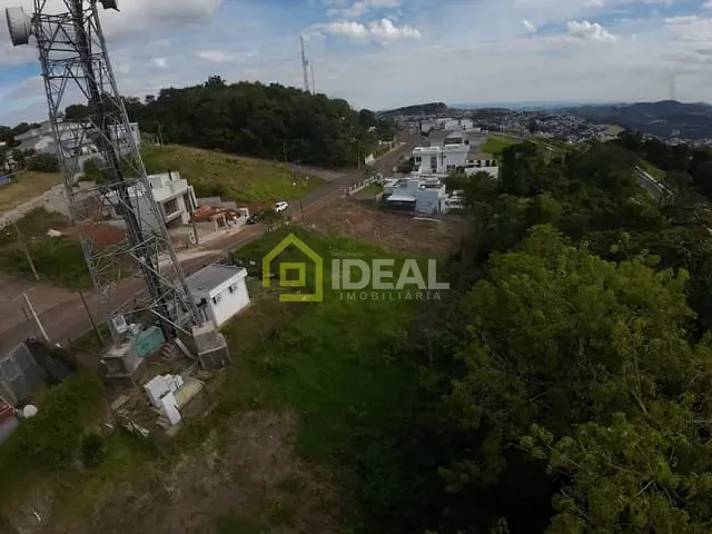 Terreno com 678m², à venda, no bairro Liberdade em Concórdia