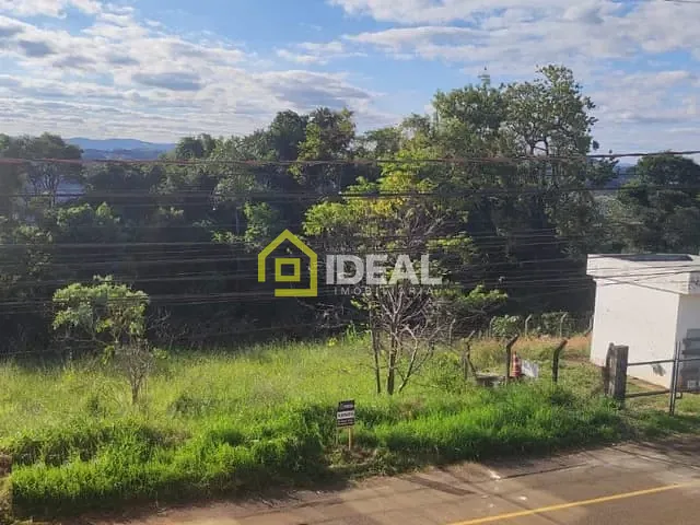 Terreno com 678m², à venda, no bairro Liberdade em Concórdia