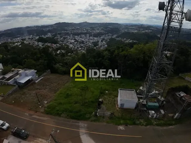Terreno com 678m², à venda, no bairro Liberdade em Concórdia