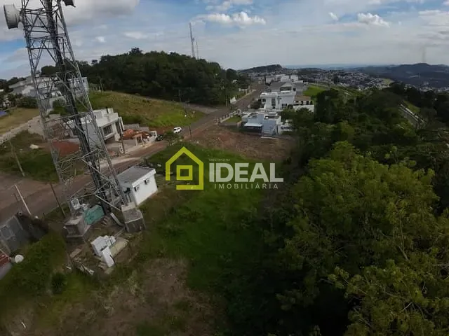Terreno com 678m², à venda, no bairro Liberdade em Concórdia