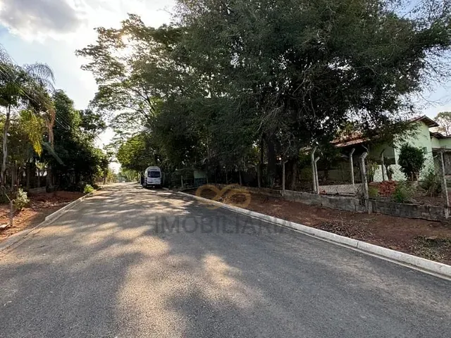 Terreno com 1001m², à venda, no bairro Área Rural de Santo Antônio de Posse em Santo Antônio de Posse