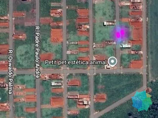 Terreno com 180m², à venda, no bairro Jardim dos Ipês em Salto