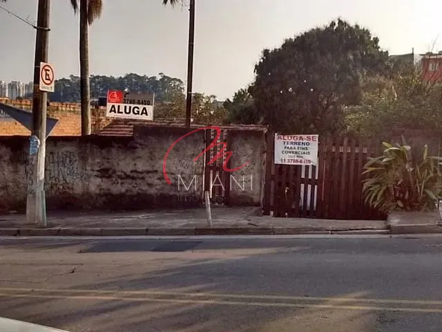 Terreno com 525m², à venda ou para alugar, no bairro Jardim Jussara em São Paulo