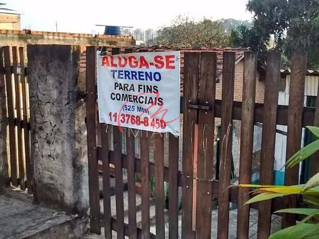 Terreno com 525m², à venda ou para alugar, no bairro Jardim Jussara em São Paulo