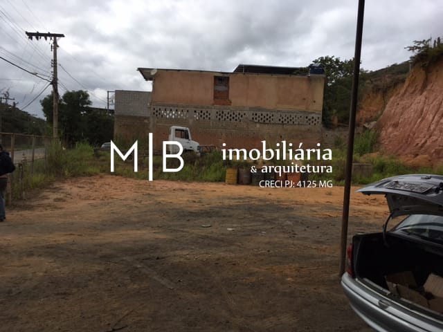 Terreno à venda, no bairro SÃO DINIZ em CATAGUASES