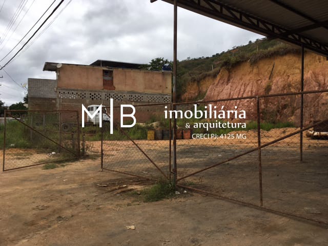 Terreno à venda, no bairro SÃO DINIZ em CATAGUASES
