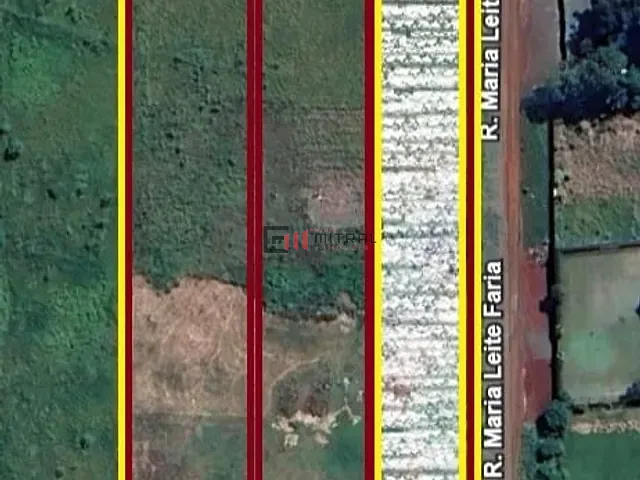 Terreno com 5357m², à venda, no bairro Conjunto Vivi Xavier em Londrina