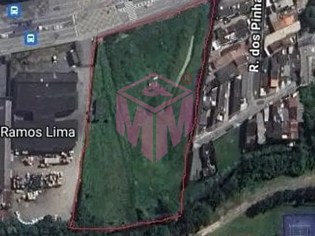 Terreno com 8159m², à venda, no bairro Assunção em São Bernardo do Campo