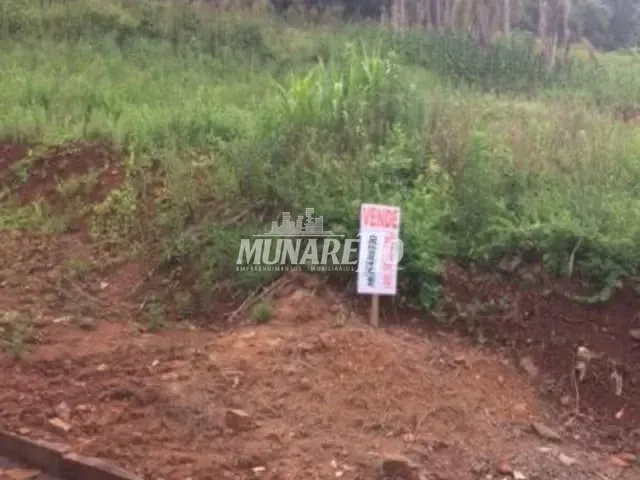 Terreno com 405m², à venda, no bairro Centro em Marcelino Ramos
