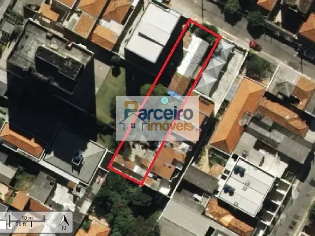 Terreno com 500m², à venda, no bairro Vila Carrão em São Paulo