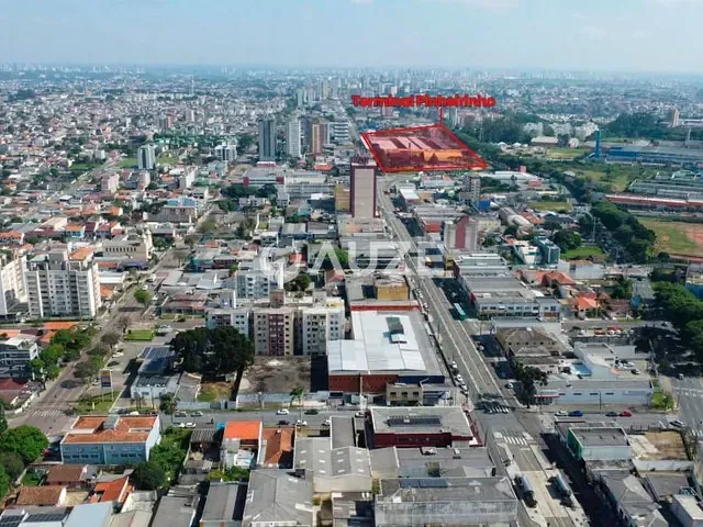 Terreno com 1m², à venda, no bairro Pinheirinho em Curitiba