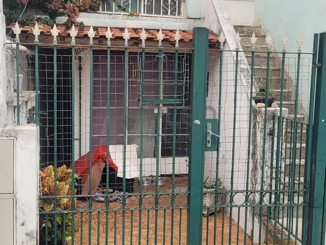 Terreno com 128m², à venda, no bairro Parque Peruche em São Paulo