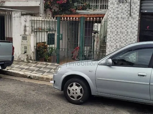 Terreno com 128m², à venda, no bairro Parque Peruche em São Paulo