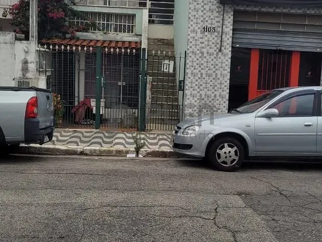 Terreno com 128m², à venda, no bairro Parque Peruche em São Paulo