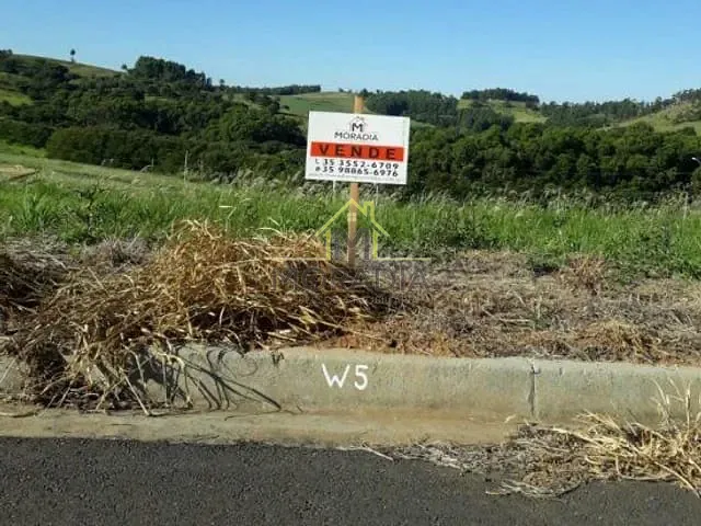 Terreno com 360m², à venda, no bairro Vale Da Mata em Guaxupé