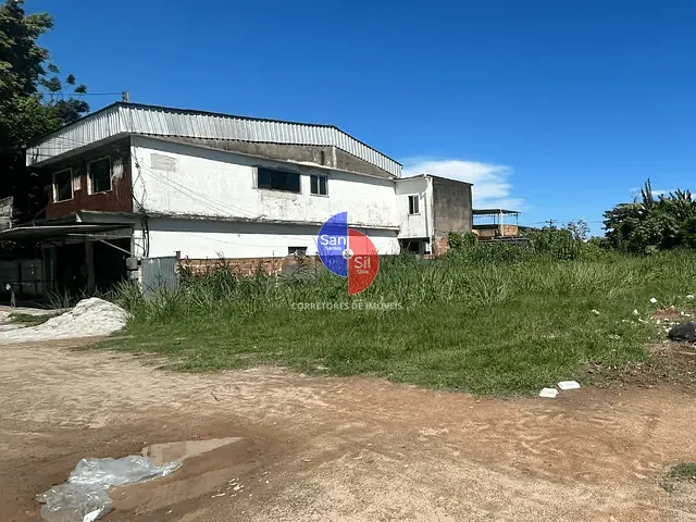 Terreno com 360m², à venda, no bairro Jardim da Paz (Guia de Pacobaíba) em Magé
