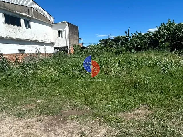 Terreno com 360m², à venda, no bairro Jardim da Paz (Guia de Pacobaíba) em Magé