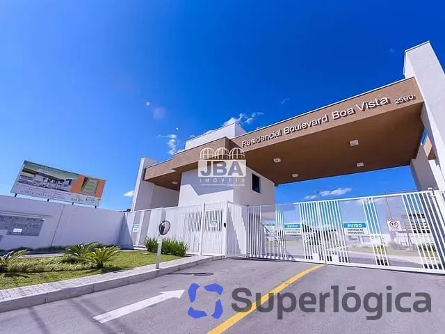Terreno com 217m², à venda, no bairro Santa Cândida em Curitiba