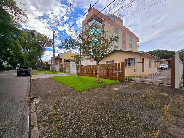 Terreno com 480m², à venda, no bairro Portão em Curitiba