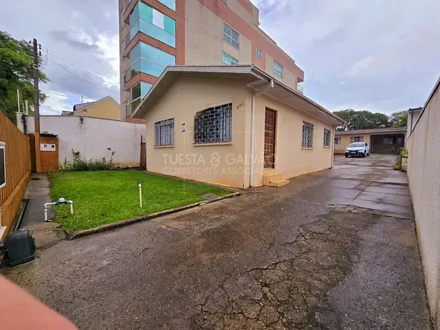 Terreno com 480m², à venda, no bairro Portão em Curitiba