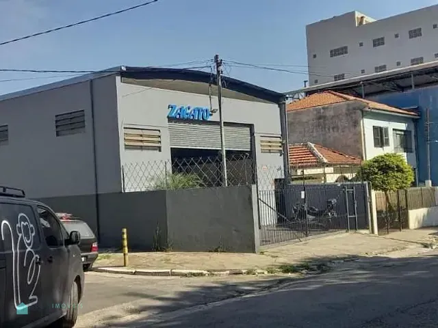 Terreno com 240m², à venda, no bairro Freguesia do Ó em São Paulo
