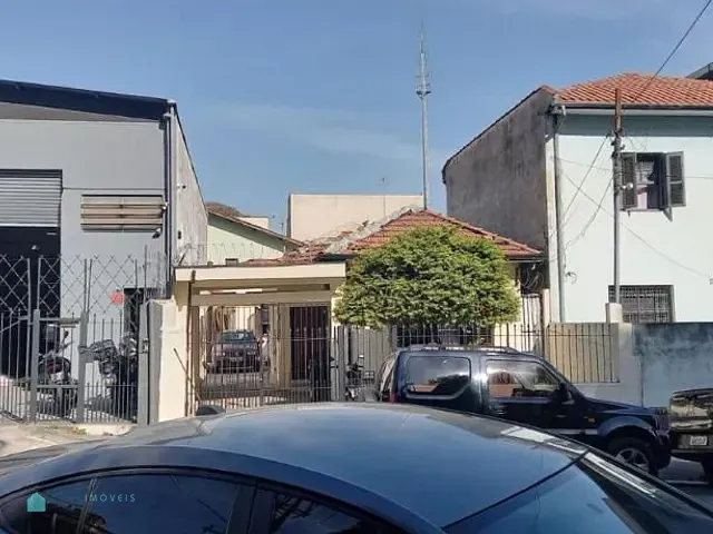 Terreno com 240m², à venda, no bairro Freguesia do Ó em São Paulo