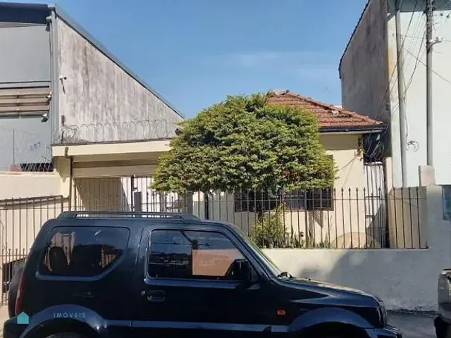 Terreno com 240m², à venda, no bairro Freguesia do Ó em São Paulo