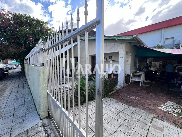 Terreno com 283m², à venda, no bairro Fazenda em Itajaí