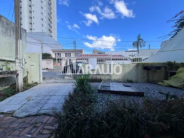 Terreno com 283m², à venda, no bairro Fazenda em Itajaí