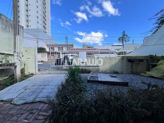 Terreno com 283m², à venda, no bairro Fazenda em Itajaí