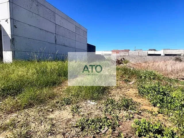 Terreno com 378m², à venda, no bairro XV novembro em Tijucas