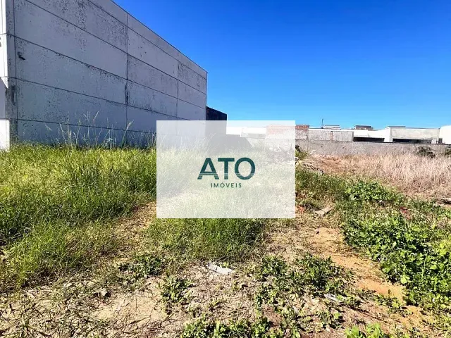 Terreno com 378m², à venda, no bairro XV novembro em Tijucas