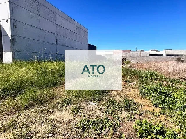 Terreno com 378m², à venda, no bairro XV novembro em Tijucas