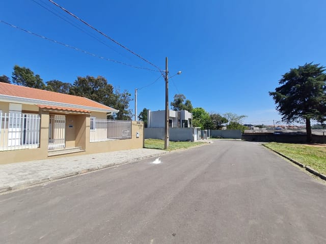 Terreno com 364m², à venda, no bairro Jardim Carvalho em Ponta Grossa