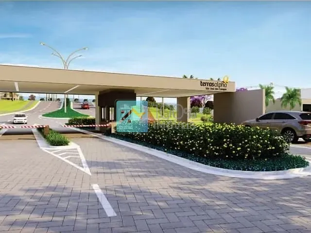 Terreno com 496m², à venda, no bairro Urbanova em São José dos Campos
