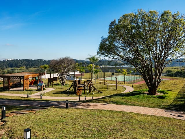 Foto do Terreno - à venda, Loteamento Residencial e Comercial Horto Florestal, Jundiaí, SP | Copette Imóveis