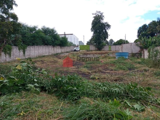 Terreno com 1750m², à venda, no bairro Cidade Nova em Pindamonhangaba