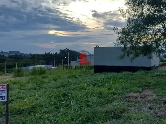Terreno com 146m², à venda, no bairro Frezzarin 2 em Santa Bárbara D'Oeste