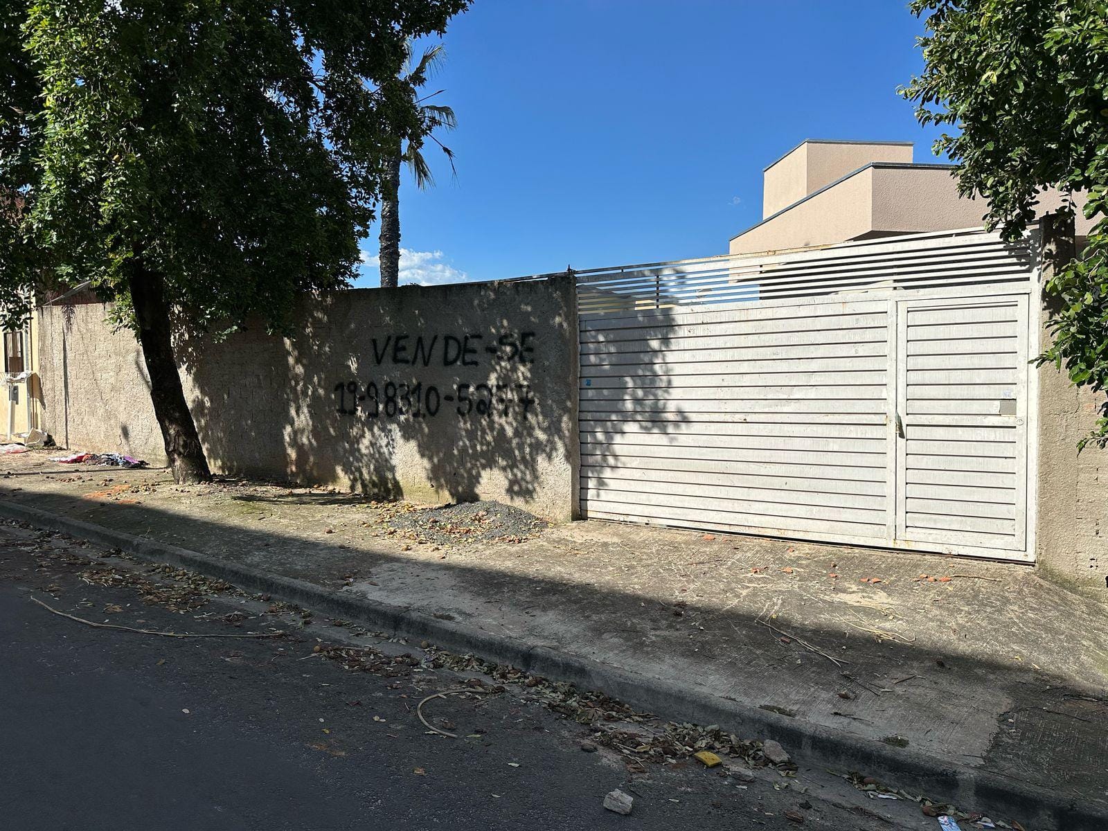 Terreno, 182 m² - Foto 1